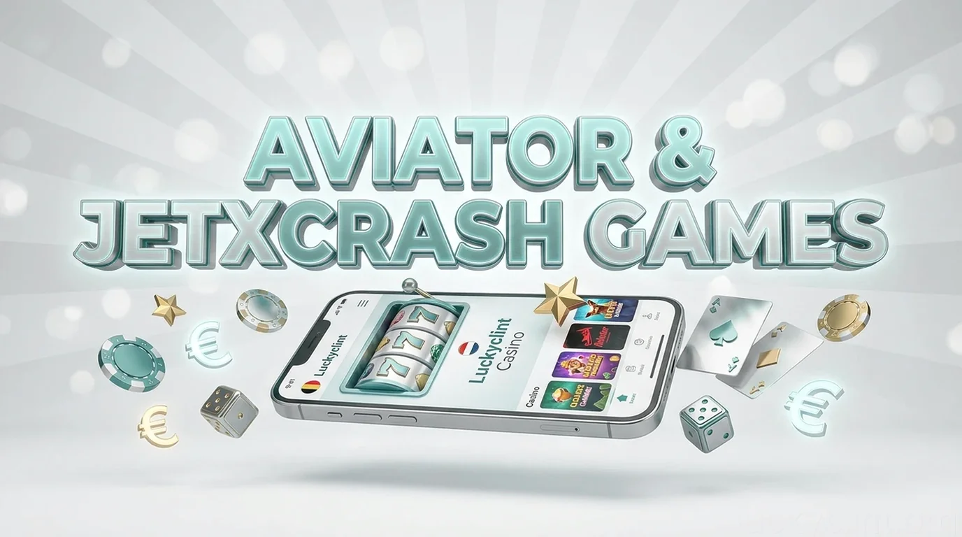 AVIATOR & JETXCRASH GAMES